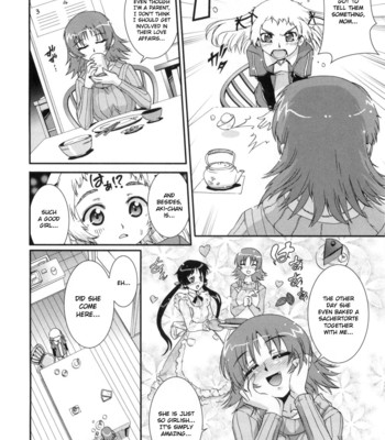 The Pollinic Girls Attack! 2 (Kafun Shoujo 2) comic porn sex 121