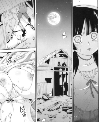 The Pollinic Girls Attack! 2 (Kafun Shoujo 2) comic porn sex 140