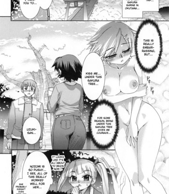 The Pollinic Girls Attack! 2 (Kafun Shoujo 2) comic porn sex 189