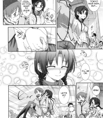 The Pollinic Girls Attack! 2 (Kafun Shoujo 2) comic porn sex 202