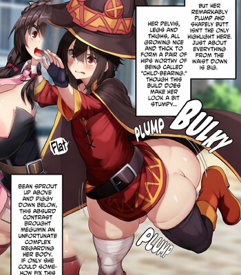 Kono Mazumazushii Chibusa ni Bakunyuu o! comic porn sex 9