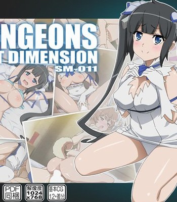 DUNGEONS NEXT DIMENSION comic porn thumbnail 001