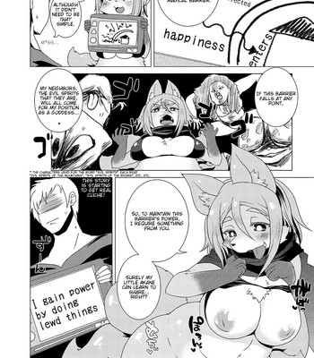 Furry mother in law comic porn sex 7