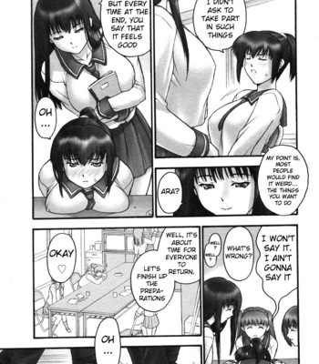 Gakko no himitsu chapter 1 comic porn sex 8