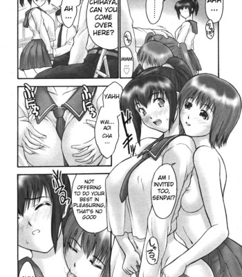 Gakko no himitsu chapter 1 comic porn sex 13