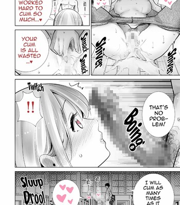 Tomodachi no Mama ga Boku no Dekachin de Ikimakutta Sotsugyoushiki [English] comic porn sex 12