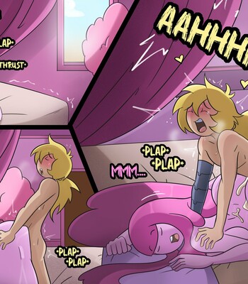 Finn’s Reward (Adventure Time) comic porn sex 4