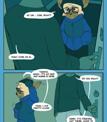 Date Night (Ongoing) comic porn sex 2