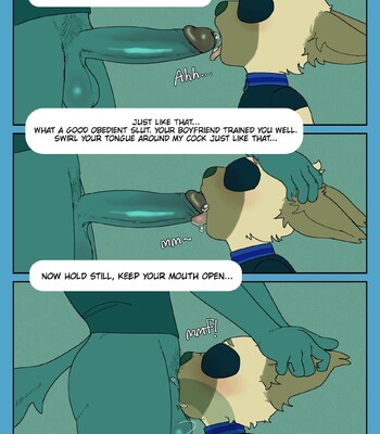 Date Night (Ongoing) comic porn sex 5