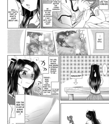 Let’s Fall in Love like the Ero-Manga comic porn sex 8