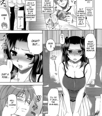 Let’s Fall in Love like the Ero-Manga comic porn sex 11