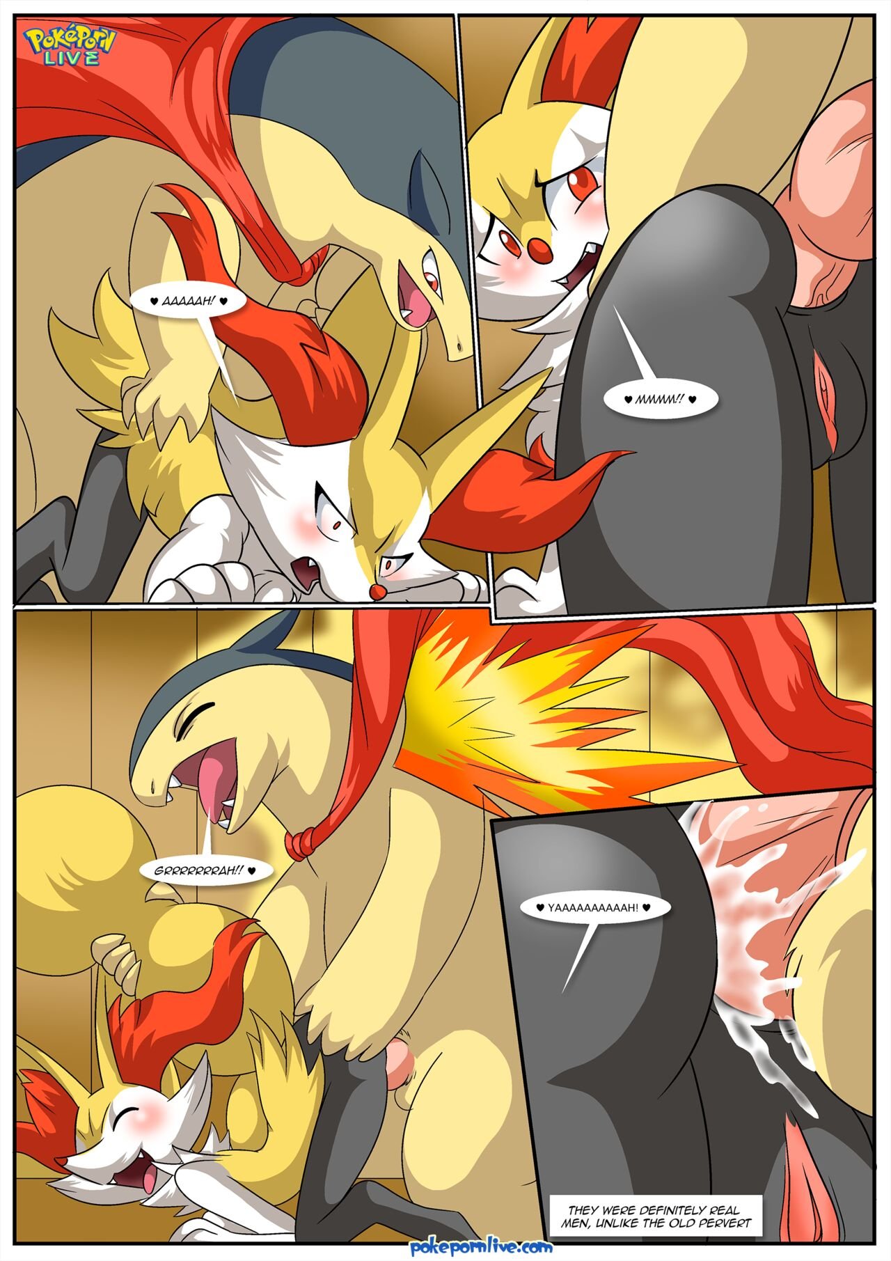 (Palcomix)Pokemon against Lewd sexualization(Ongoing) comic porn sex 12