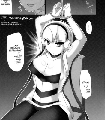 Bukkake! erojimuri-hon bw-hen (pokémon black and white) [ramza022 + ] comic porn sex 4