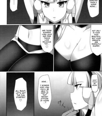 Bukkake! erojimuri-hon bw-hen (pokémon black and white) [ramza022 + ] comic porn sex 5