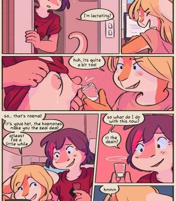 Samples by FunkyBun (ongoing) comic porn sex 3