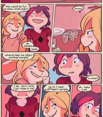 Samples by FunkyBun (ongoing) comic porn sex 4