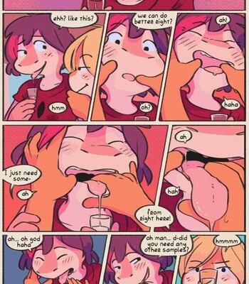 Samples by FunkyBun (ongoing) comic porn sex 5
