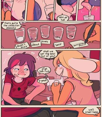 Samples by FunkyBun (ongoing) comic porn sex 7