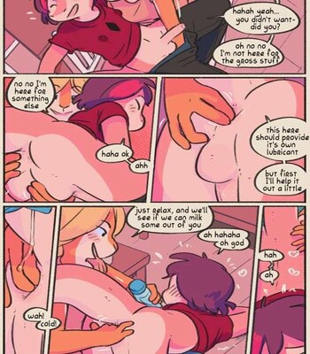 Samples by FunkyBun (ongoing) comic porn sex 9