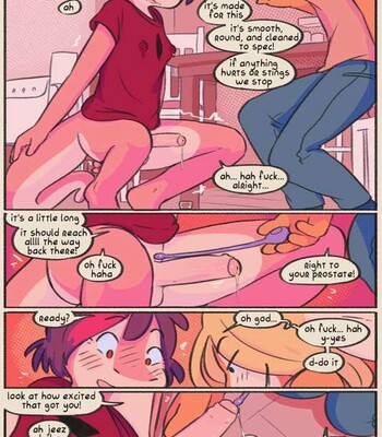 Samples by FunkyBun (ongoing) comic porn sex 12