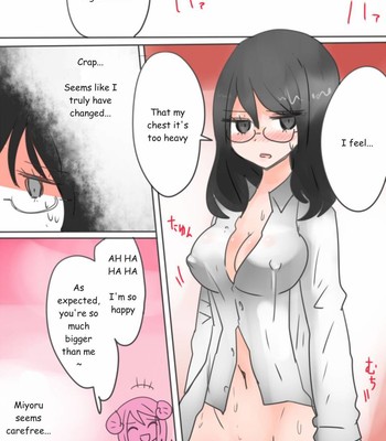 Otouto Succubus-ka! Inma no Kyoudai Nyotaika Sakusen 1-2 comic porn sex 33