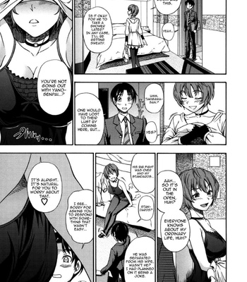 Soushisouai Note Nisatsume. comic porn sex 114