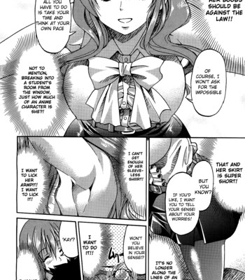 Teacher X Teacher  comic porn sex 10