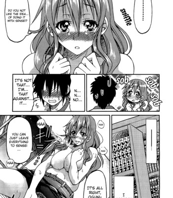 Teacher X Teacher  comic porn sex 19