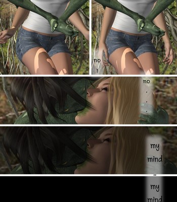 Swamp Creature comic porn sex 18