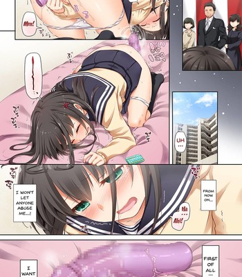 DLO-03 Kare to no Yakusoku 3 [Revised] comic porn sex 15