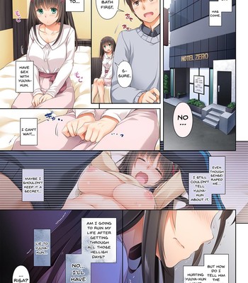 DLO-03 Kare to no Yakusoku 3 [Revised] comic porn sex 18