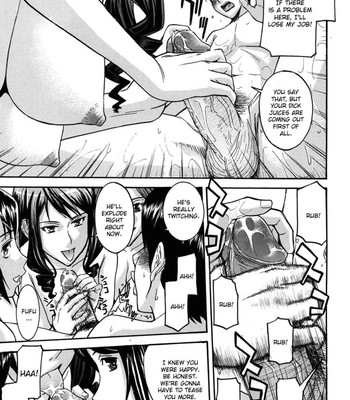 Hanazono ∞ comic porn sex 11