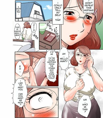 Inka no Shizuku – Nikubenki Sayako 35-sai Sono Ichi & Ni comic porn sex 15
