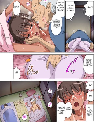 Shinmai Mama-san NTR (Tanlines) comic porn sex 19