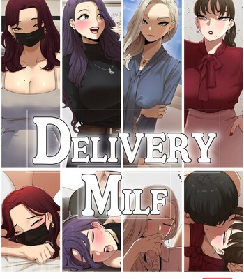 Delivery MILF [Decensored] comic porn thumbnail 001