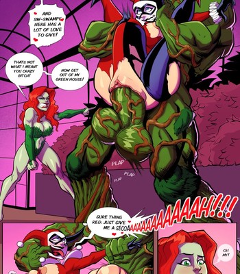 Harley Quinn’s Sexual Adventures comic porn sex 2