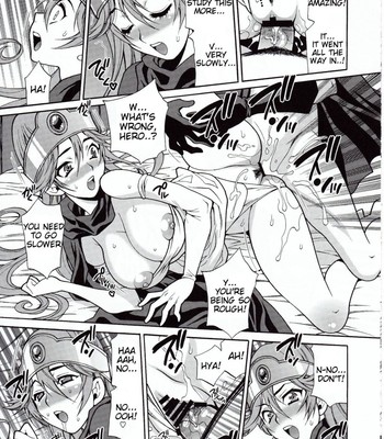Yuki yanagi vol.29 – the curious sage comic porn sex 14