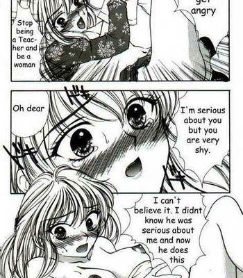 Impossible to be Back 1 comic porn sex 4