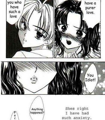 Impossible to be Back 1 comic porn sex 10