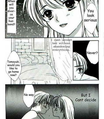 Impossible to be Back 1 comic porn sex 11