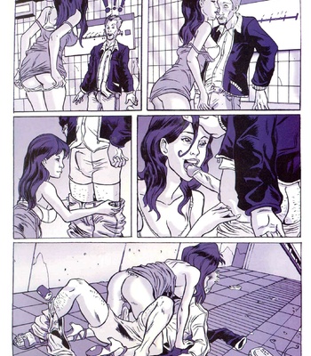 The Last Train comic porn sex 2
