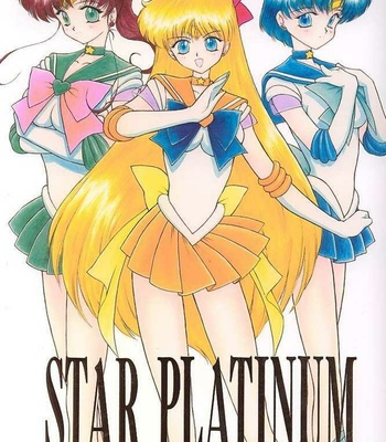 Porn Comics - Star Platinum – Submission Mercury