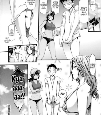 Honey time  {doujin-moe.us} comic porn sex 92