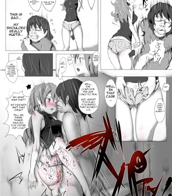Jisaku Gonin Haka Manga comic porn sex 6