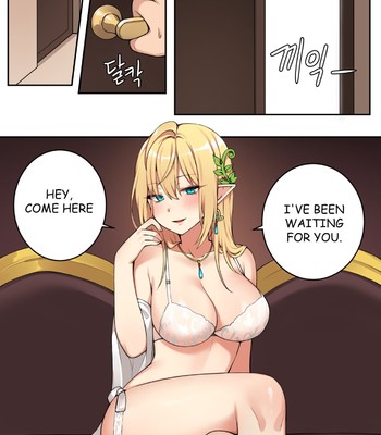 What the queen is interested in & The Interest of Queen 2 [English] [Decensored] comic porn sex 19