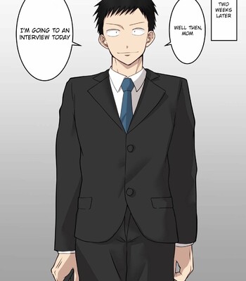 Boku no Kaasan ga Amari ni mo Erosugite comic porn sex 39