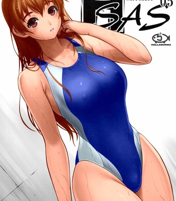 Porn Comics - (C83) [Hellabunna (Iruma Kamiri)] H SAS 0.5 (Dead or Alive) [English] [Colorized]
