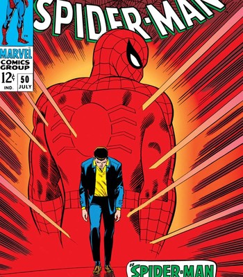Porn Comics - Spider-Man Porn Comic