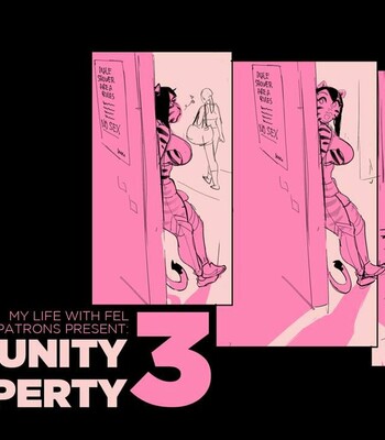 Porn Comics - Community Property 3