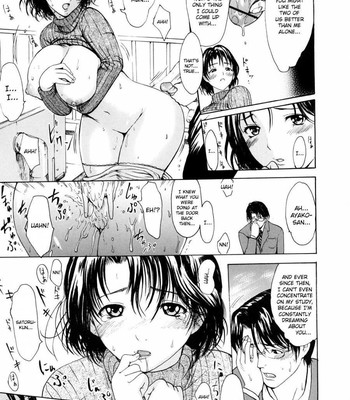 wakaokusama kaihouku comic porn sex 49